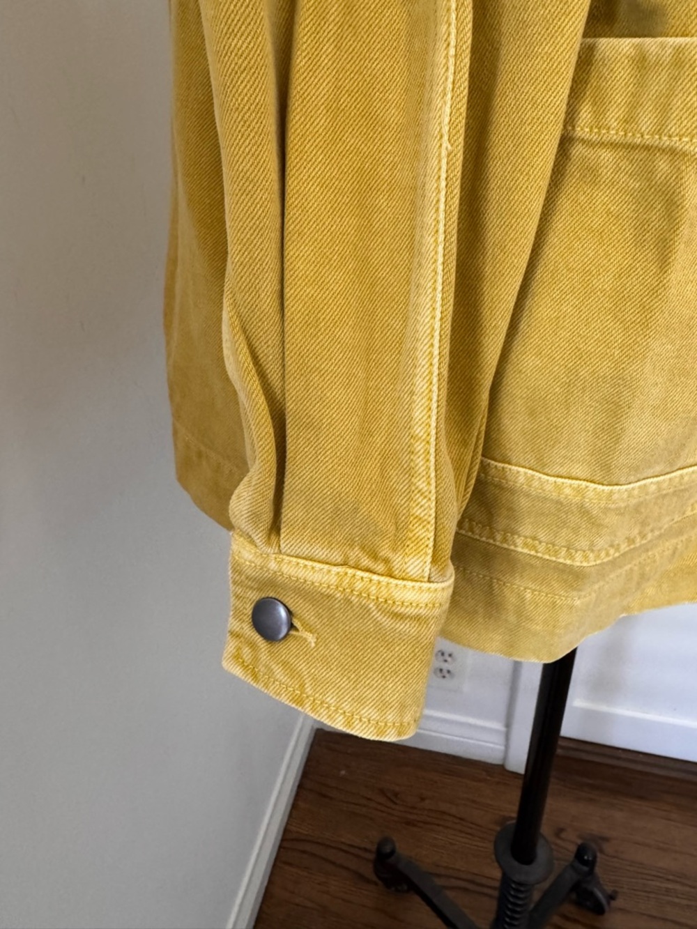 Old Navy X Christopher John Robert’s Chore Utility Jean Jacket - Picture 9 of 9